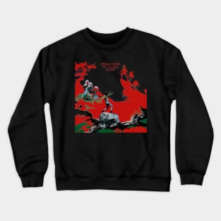 Human vs Monster Crewneck Sweatshirt